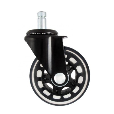 CCE Caster Small 3 Inch Decorative Casters For Dining Chairs Wheels