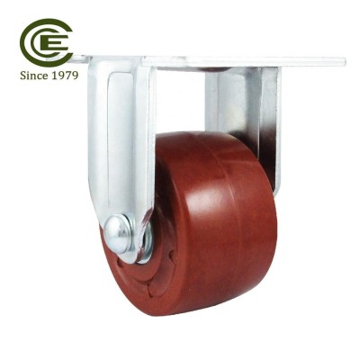 CCE Caster 3 Inch Heat Resistance Castor Phenolic Skate Casters wheels