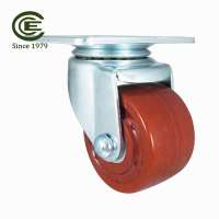 CCE Caster 3 Heavy Duty Caster Rollers Phenolic Wheels For Baking Machine