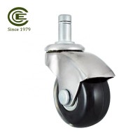 CCE Caster 2 Inch Metal Furniture On Caster Roller Wheels